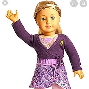 American girl Isabelle clothes bundle